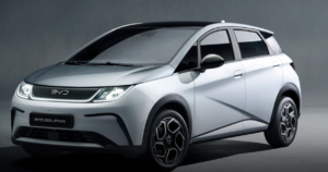 BYD 돌핀 가격 2,450만원 — 경차보다 싼 준중형 전기차 실체