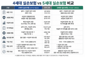 “실손보험 또 바뀌나?” 5세대 실손보험 등장에 가입자 혼란 커지는 이유