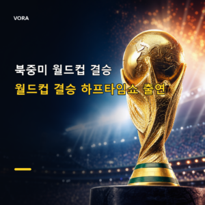 북중미 월드컵 결승