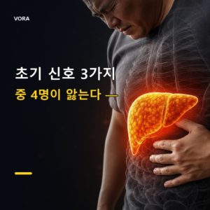 초기 신호 3가지